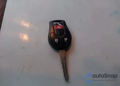 2008 Nissan Rogue S z USA, uszkodzony, nr VIN JN8AS58VX8W405226